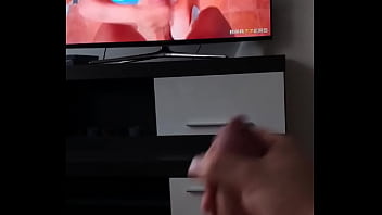 Handjob with Luxury Girl