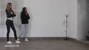 Natasa's and Tatjana's Game!