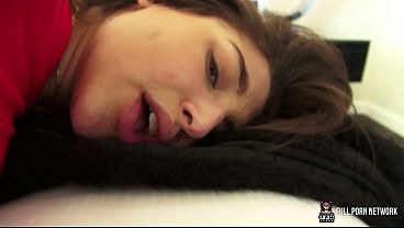 Amateur Latina Abella Danger gets a mouthwatering blowjob.
