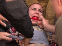 No One Can Hear You Scream, Eli Hunter!