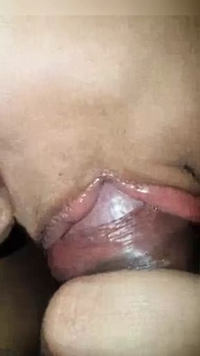 Rupali first time blowjob and she did amazing job
