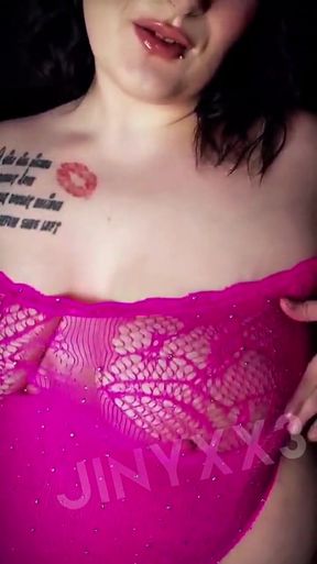 Pink Body Solo