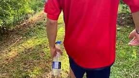 SUPER FOLLADA EN EL GLAMPING COMPLETOI EN SHEER