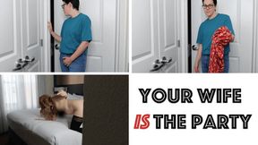 Your Wife Is The Party (WMV)