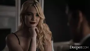 Deeper. Kenna James Teaches Sex Slave Megan Marx