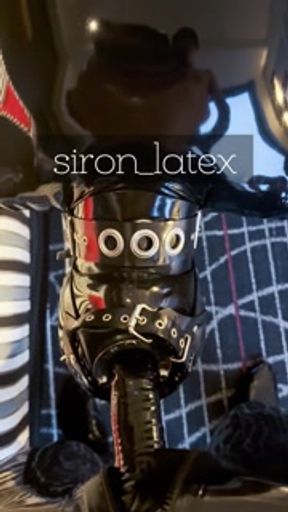 可哀想なラバードール　人間家具としてご主人様のオナホになる