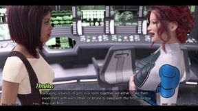 Stranded in Space - Elsie Might Be a Lesbian