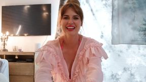 Milf Will Tickle You And Fuck You To Cheer You up - Full - HD 1280x720