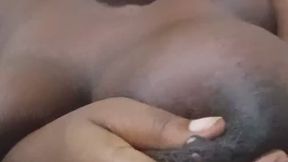 First time lactating (watch my milk)