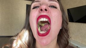 Swallow Bite Seduction POV