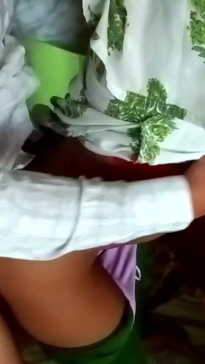Unforgettable moment from &quot;Salma Muslim Bhabhi Sex with Devar&quot;