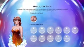 What a Legend #174 - Maple &mdash;  the Pixie - Riding a Big Cock by Misskitty2k