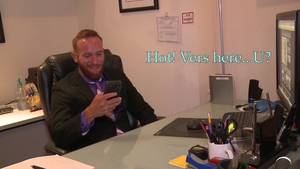 High Performance Men: Riding the Big Cock Express