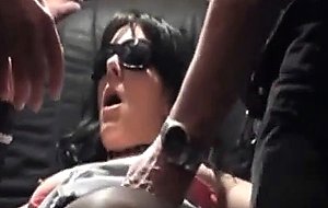 Adult theater gangbang