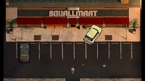 Dual Blowjob Thrills as Horny Gamers Seduce Clumsy PC Geek Together