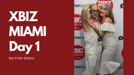 XBIZ Miami 2023 Day 1
