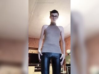 Previous to And After Wearing Hip Pads