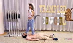 Trampled By The Cowgirl Feat Astrodomina