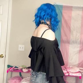 Conservative Transformed into Beta by Trans Girl