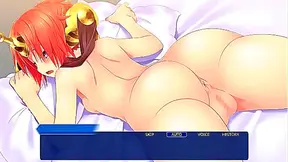 Frankenstein Seduced by Heroic Spirits Massive Dick in Fate GO Lust Saga