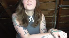 DEGRADING CEI FOR FOOT PERVERTS