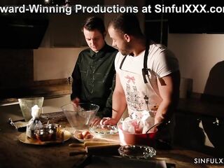 Erotic sweethearts getting nailed for SinfulXXX