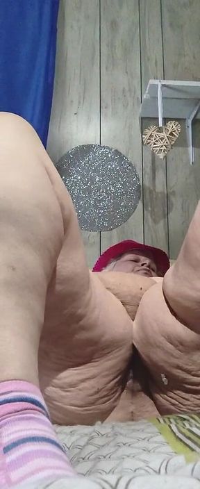 Once Is Never Enough for This Chunky Slut