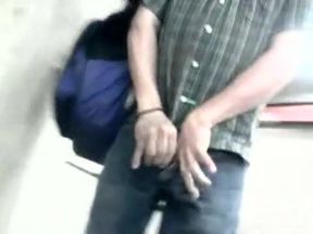 Gay Amateur: In Metro
