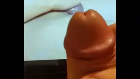 Masturbating Hard to Juicy Japanese Cock – Massive Gay Orgasm Explosion – 18+