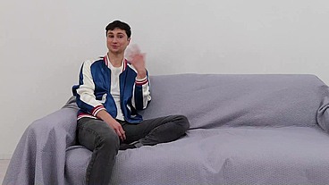 Guy with a Pussy gets fucked by straight dude part 1 7156 1 1