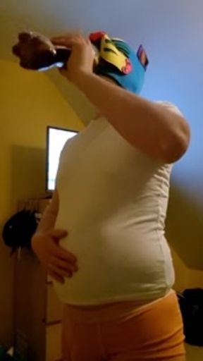 Attempted + Mentos Bloat