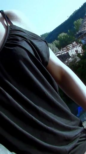 Outdoor Fucking in the wild with Vania Rodriguez, a superb young Colombian with small tits, a superb firm Latina ass&hellip;   Clip 2