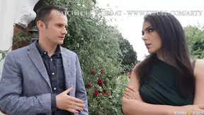 2 Schlongs For Valentina Valentina Nappi Brazzers