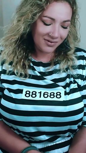 Prison Ex Girlfriend Breaks Out to Fuck