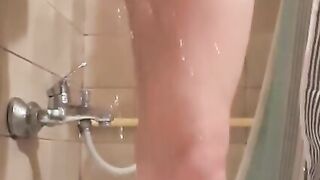 Power jet inside shower