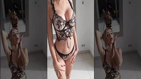 Mistress Masturbates Twice with XL Dildo on Facetime for Your Pleasure