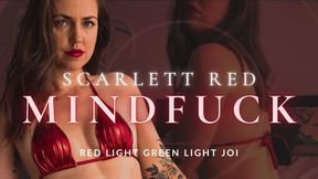 Scarlett Red JOI Mindmelt: Trigger Implanting
