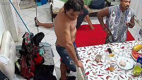 Fogo no parquinho !!! Big da putaria . Ines Ventura - Big Macky - Nego Catra - Paty Bumbum - Fada Mel - Bruninho Bombom