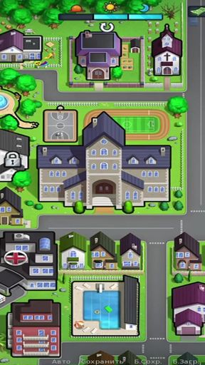 Iconic moment from "SummertimeSaga - Gave Big Tool To Gay E2 # 44"