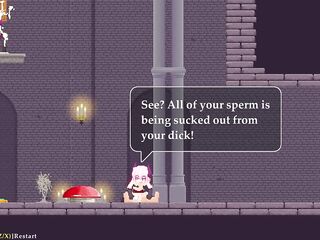 Castle Temptations Manga game