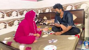 Step Sister Tied Rakhi on Raksha Bandhan - Step Brother Gave Hardcore Full Night Surprise Sex