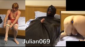Julian069 Bodybag and plug