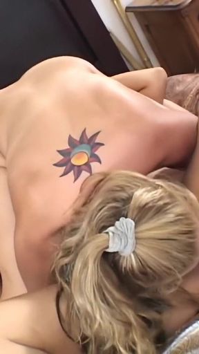 A Hot Lesbian Threesome with the Eager Sindee Coxx