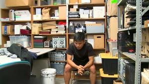 Young Perps: The Perp in his Paraphernalia
