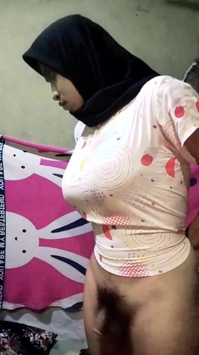 Beautiful Hijab Sanjay   Clip 1