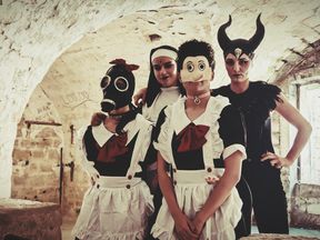 🎃😈⛓️Clip Spécial Halloween 2025 ! 🎃😈⛓️