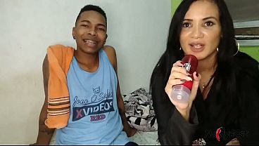 NALDCAST:_ ENTREVISTA COM PORNSTAR JO&Atilde_O O SAFADO
