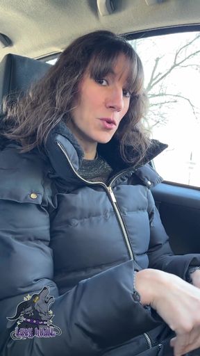 I&#039;m Going to the Tobacconist to Get Fucked in His Public Shop