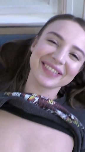 Deep Creampies For Kylie After Double Relentless Pound!   Clip 1