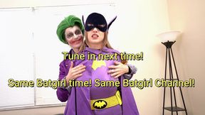 octavia red - batgirl - in the hands of the joker - full movie (4k)